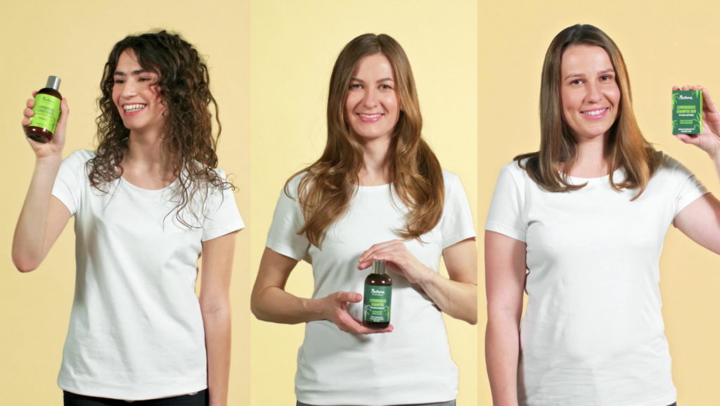 3 reasons why we love Nurme shampoos and conditioners