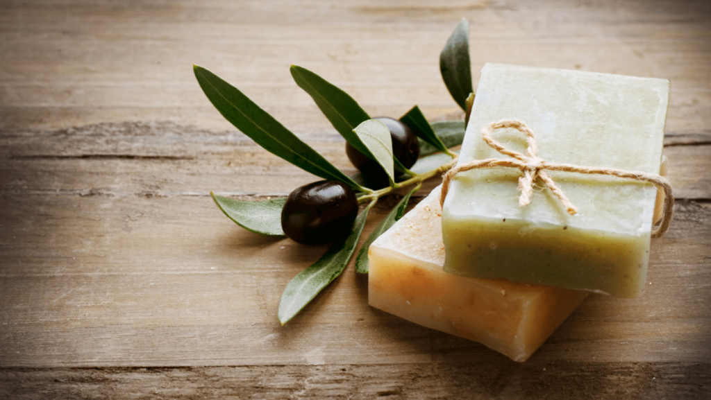 How are Nurme soaps made?